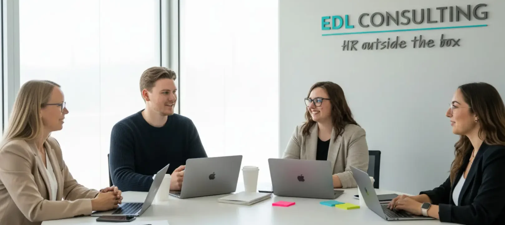 Das Team von Edl Consulting