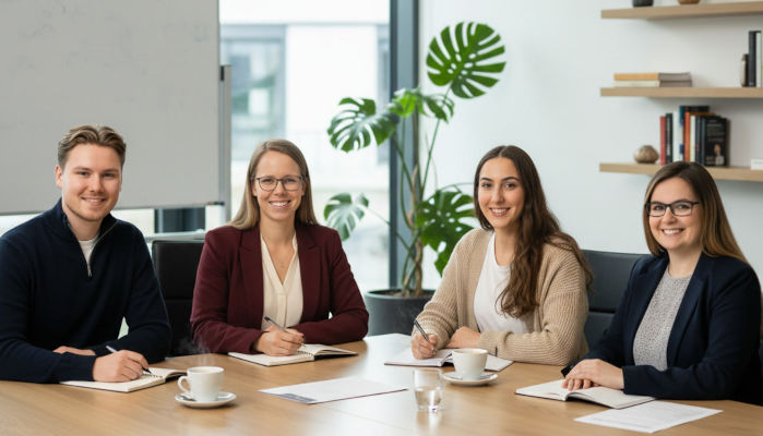 Edl Consulting Kernteam
