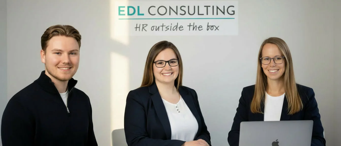 The team of Edl Consulting AG